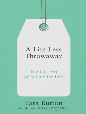 cover image of A Life Less Throwaway